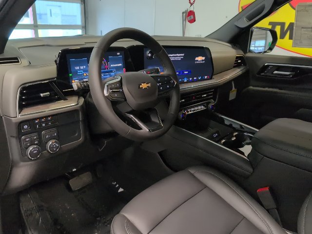 New 2027 Chevrolet Tahoe LT w/ Comfort Package AWD/4WD image 9