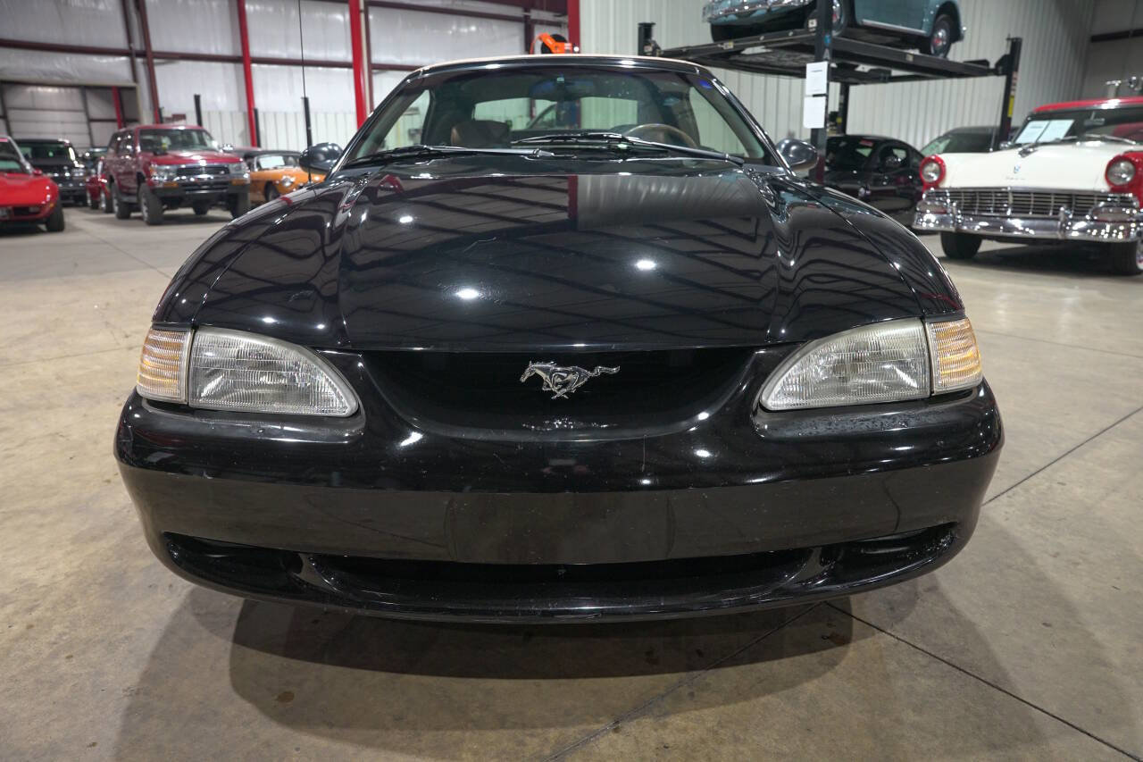 Used 1995 Ford Mustang GT image 29