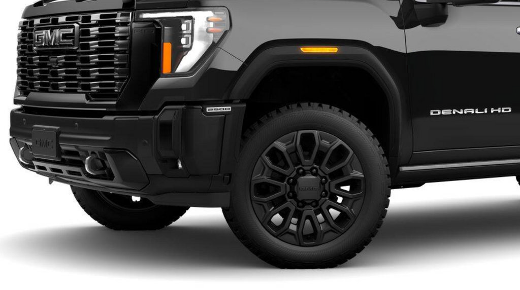 New 2026 GMC Sierra 2500 Denali Ultimate AWD/4WD image 5