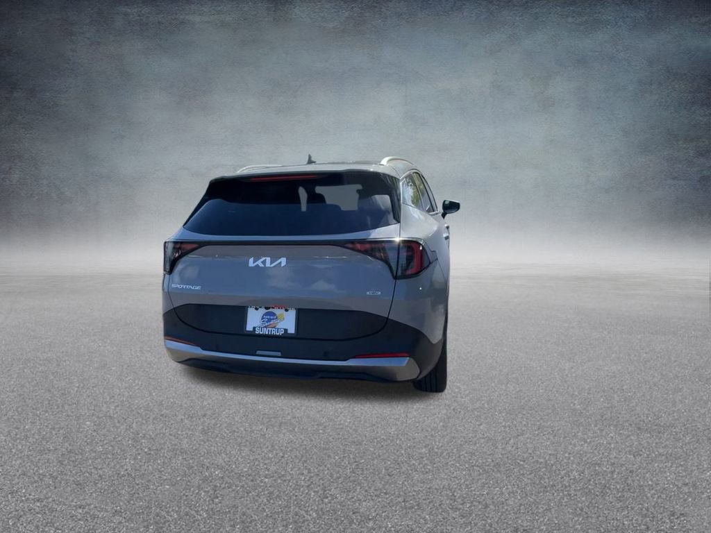 Used 2026 Kia Sportage AWD Hybrid image 21