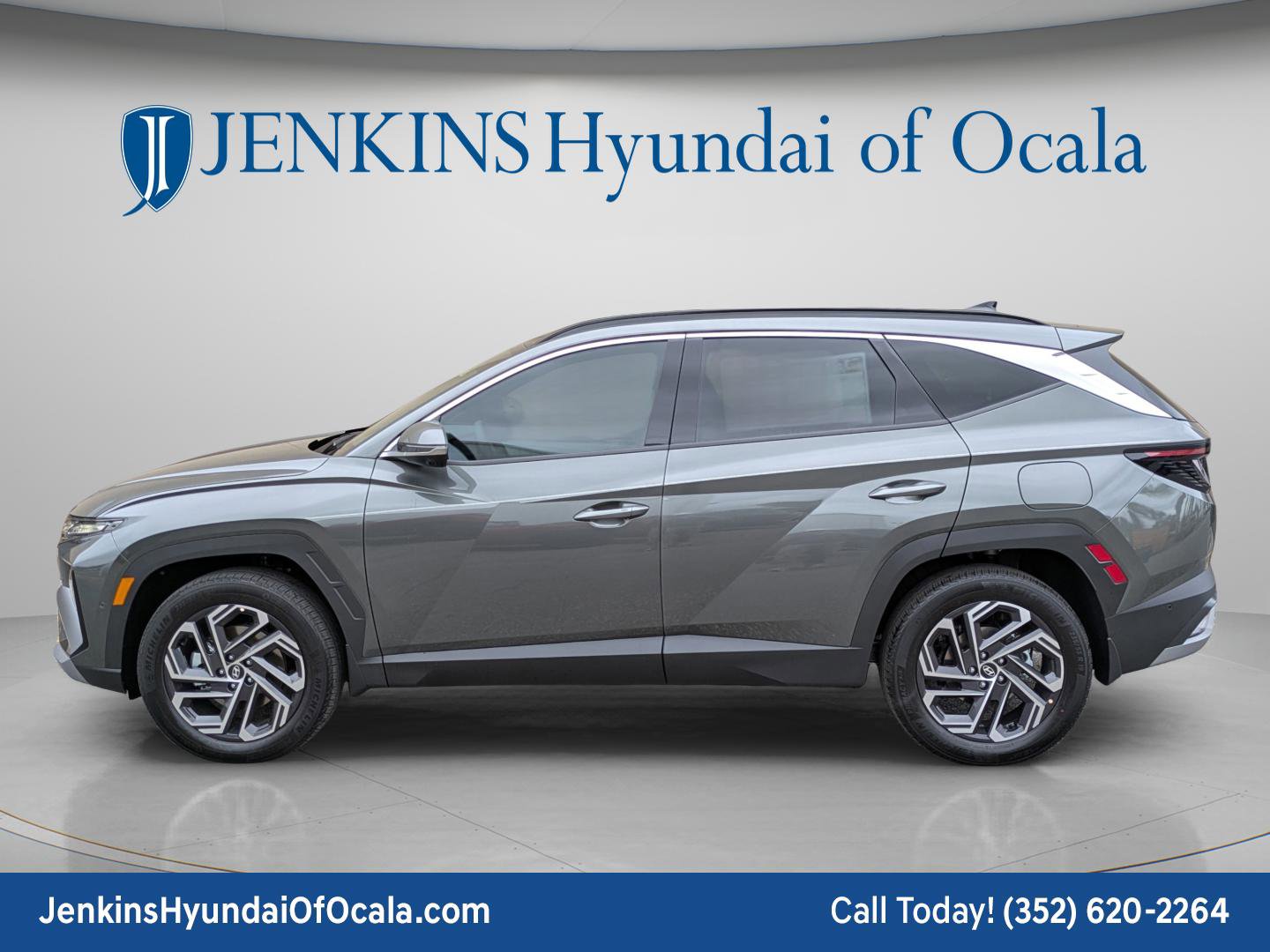New 2026 Hyundai Tucson Limited AWD/4WD image 7