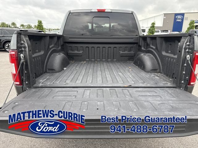 Certified 2019 Ford F150 XLT w/ Equipment Group 302A Luxury AWD/4WD image 15