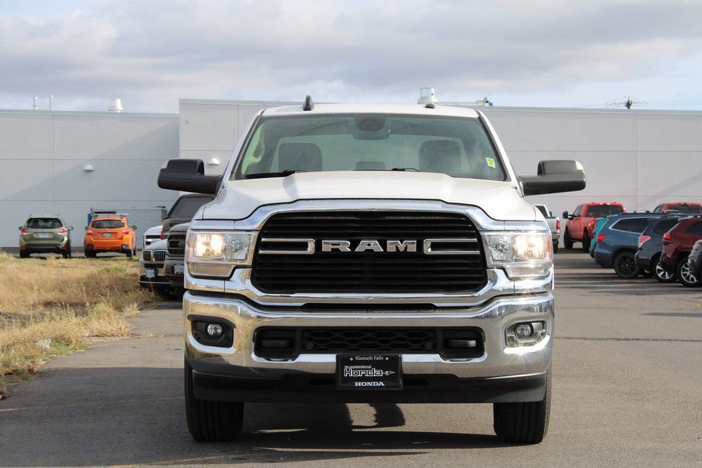 Used 2019 RAM 2500 Big Horn AWD/4WD image 9