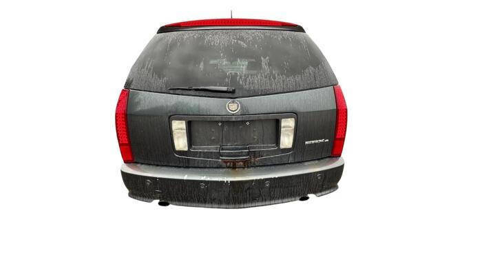 Used 2009 Cadillac SRX AWD w/ Third Row Seating Package image 4
