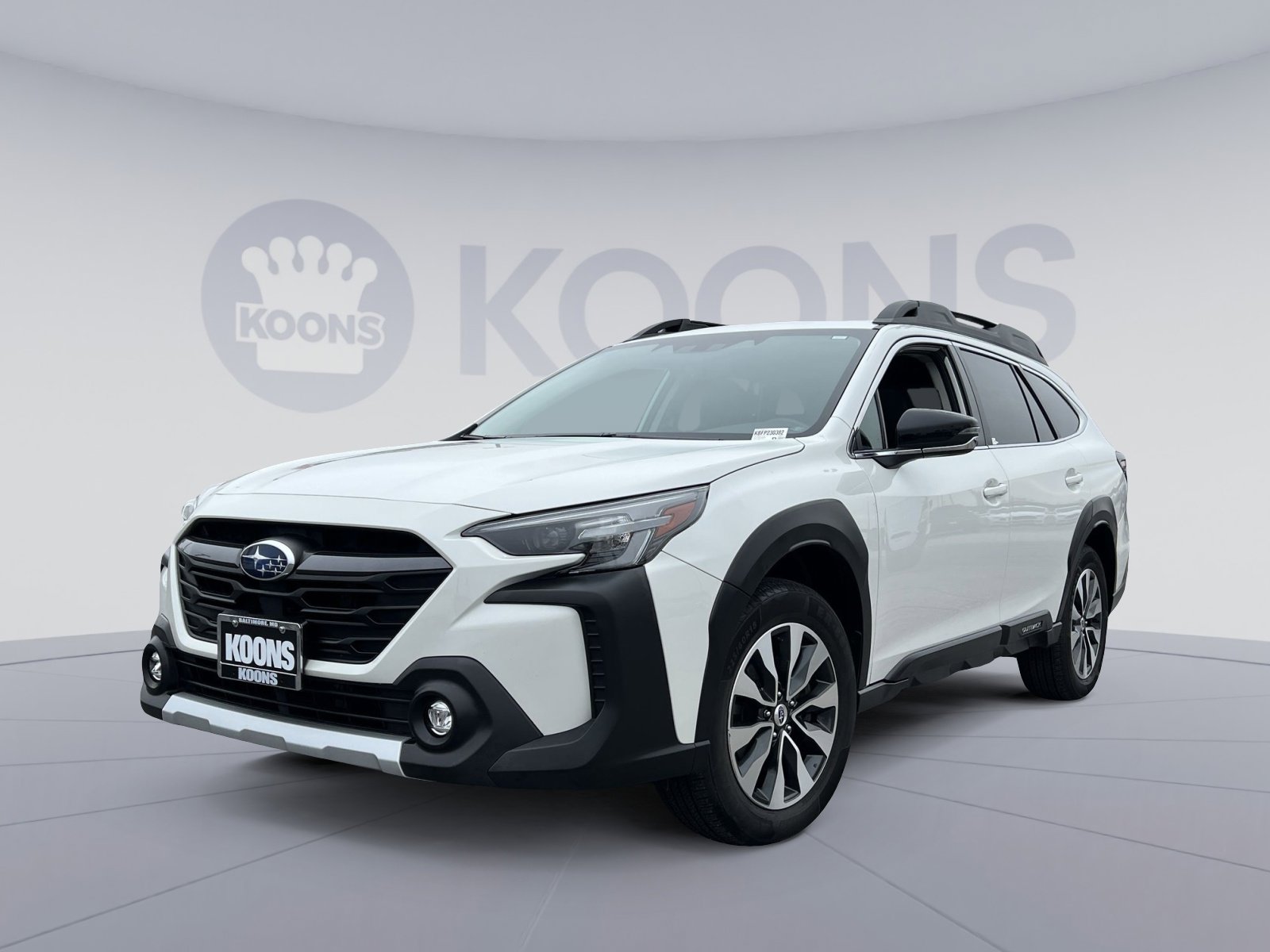 Used 2023 Subaru Outback Limited XT image 1