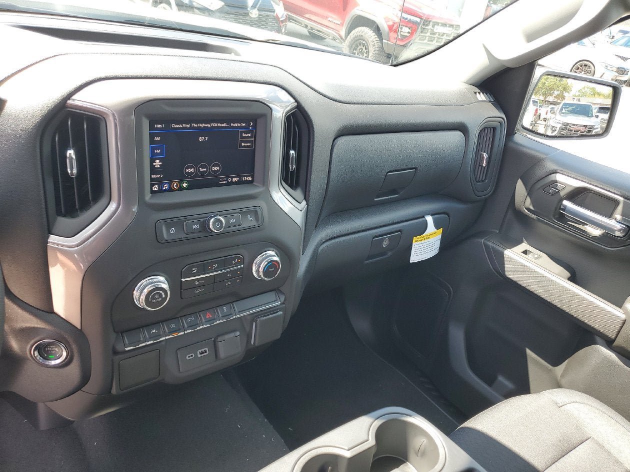 New 2026 GMC Sierra 1500 Pro w/ Graphite Edition AWD/4WD image 28