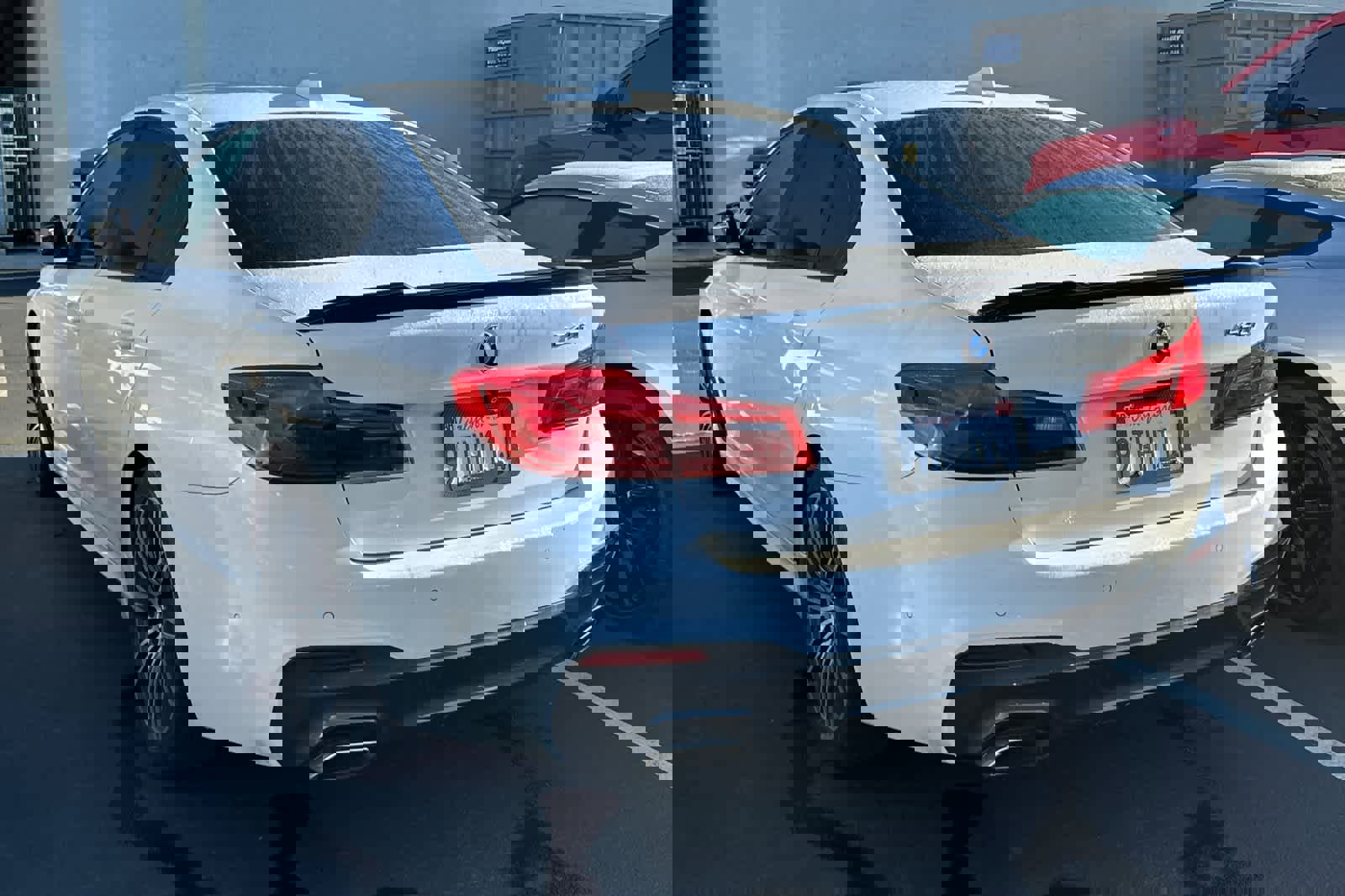 Used 2019 BMW 540i w/ M Sport Package image 4