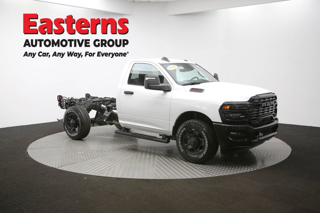 Used 2025 RAM 3500 Tradesman image 46