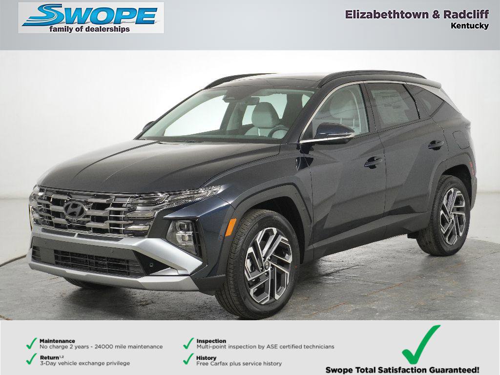 New 2026 Hyundai Tucson Limited image 7