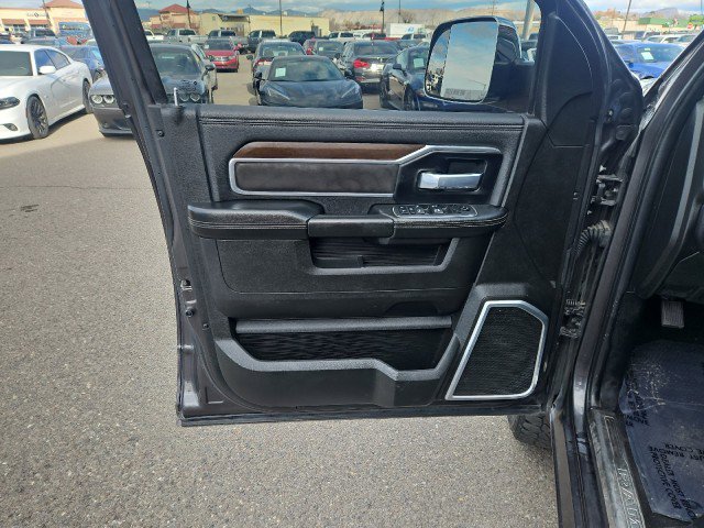 Used 2022 RAM 2500 Laramie image 9