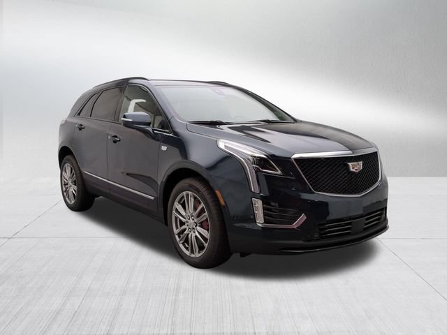 New 2026 Cadillac XT5 Sportv AWD/4WD image 3