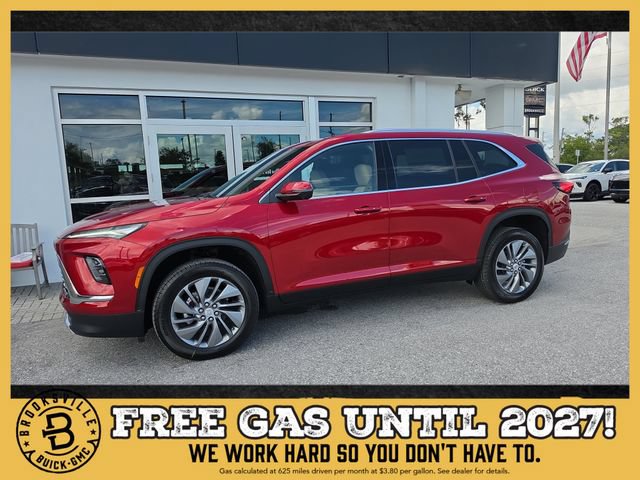 New 2027 Buick Enclave Preferred w/ Power Package