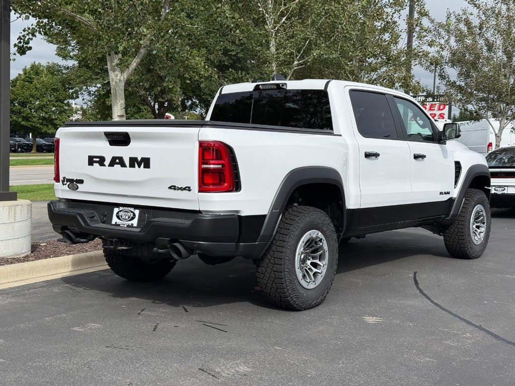 New 2027 RAM 1500 RHO w/ RHO Level 1 Equipment Group AWD/4WD image 3