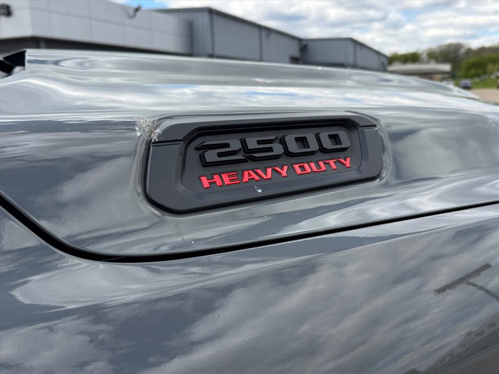 New 2026 RAM 2500 Tradesman AWD/4WD image 6