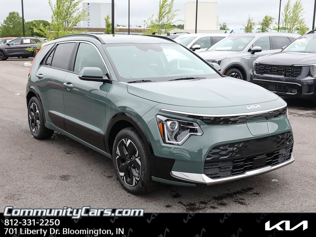 New 2026 Kia Niro Wind FWD image 1