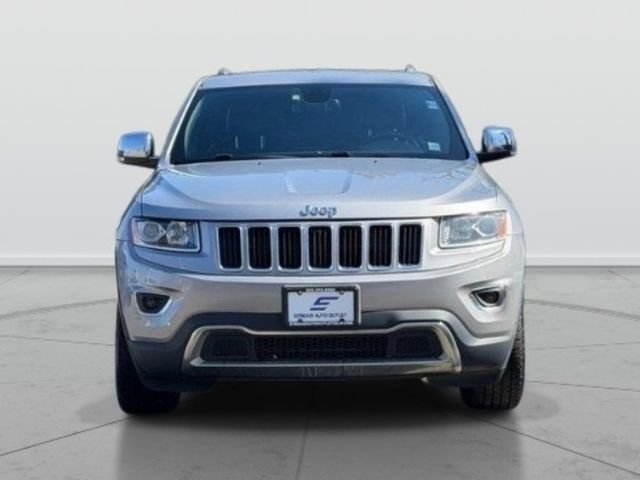 Used 2015 Jeep Grand Cherokee Limited AWD/4WD image 2