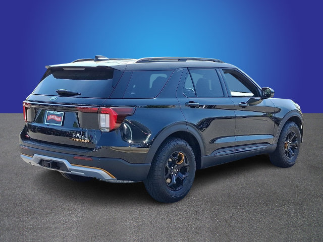 New 2026 Ford Explorer Tremor w/ Tremor Ultimate Package AWD/4WD image 3