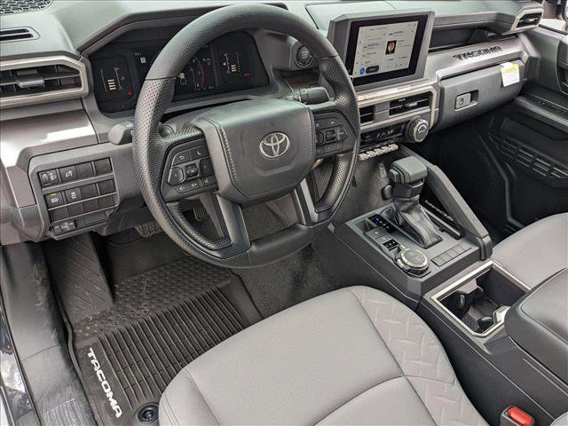 New 2025 Toyota Tacoma SR5 image 3