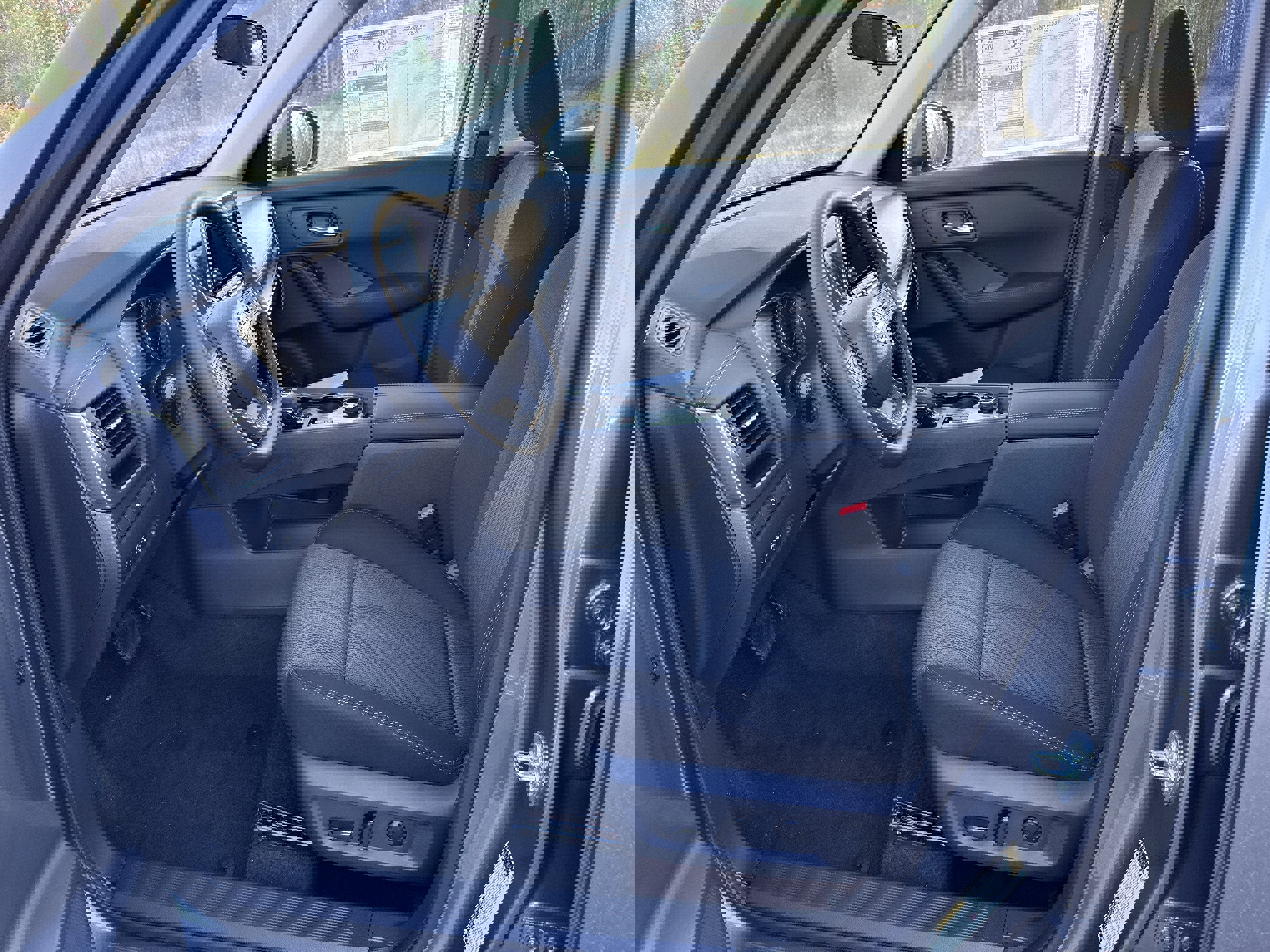 New 2026 Nissan Rogue SV image 4