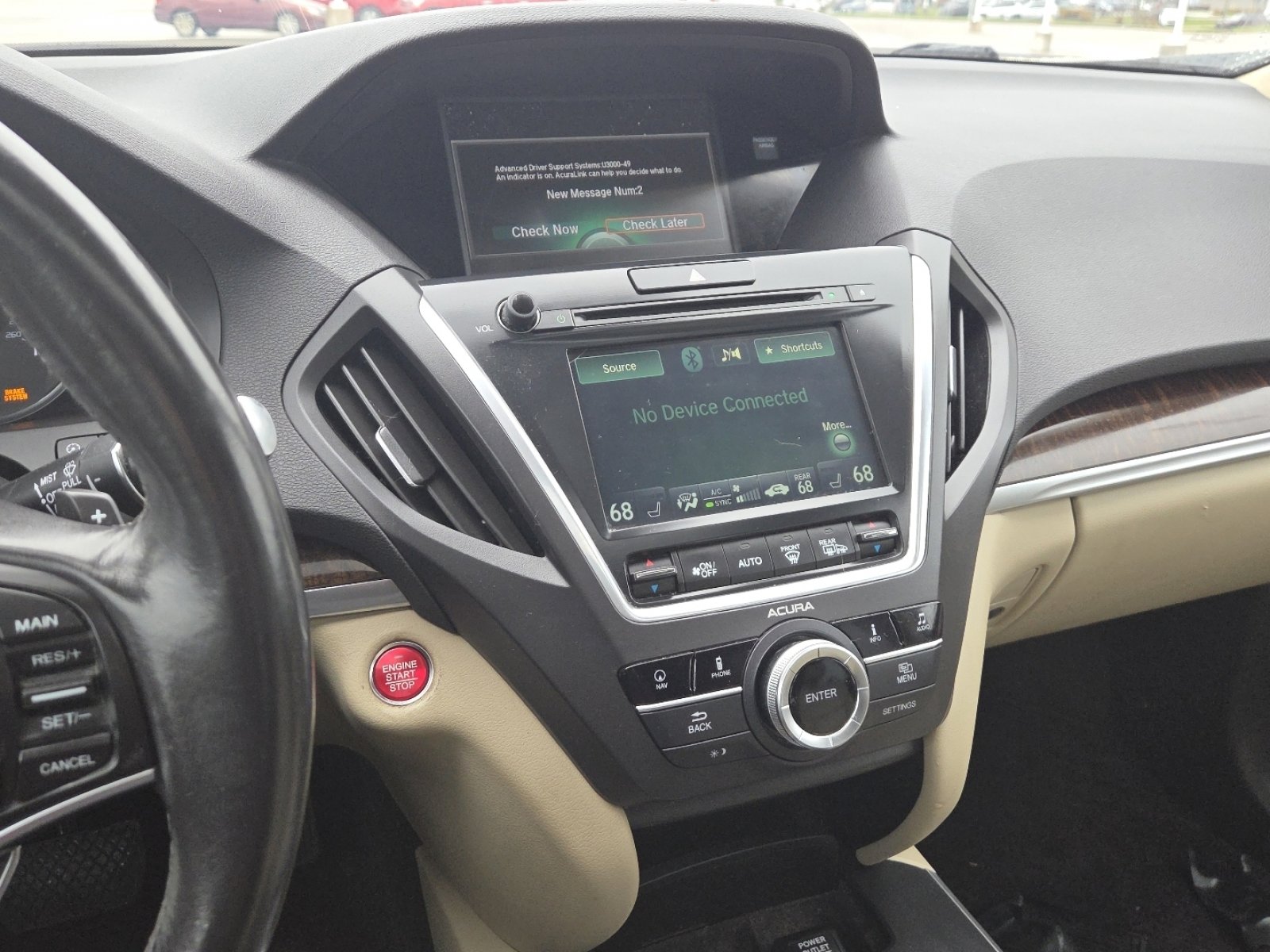 Used 2017 Acura MDX SH-AWD w/ Technology Package image 29