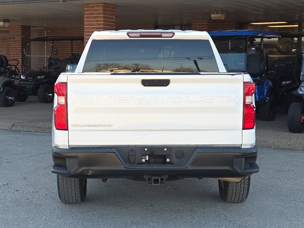 Used 2019 Chevrolet Silverado 1500 W/T w/ WT Convenience Package image 7