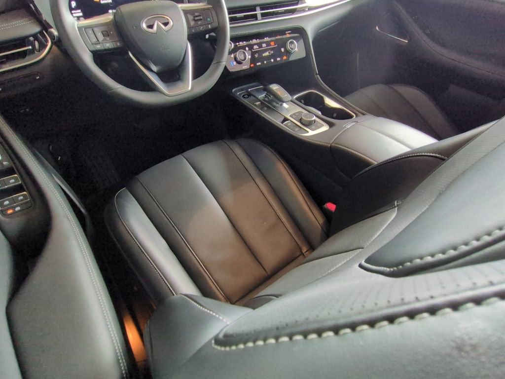 Used 2026 INFINITI QX60 Luxe w/ Cargo Package FWD image 23