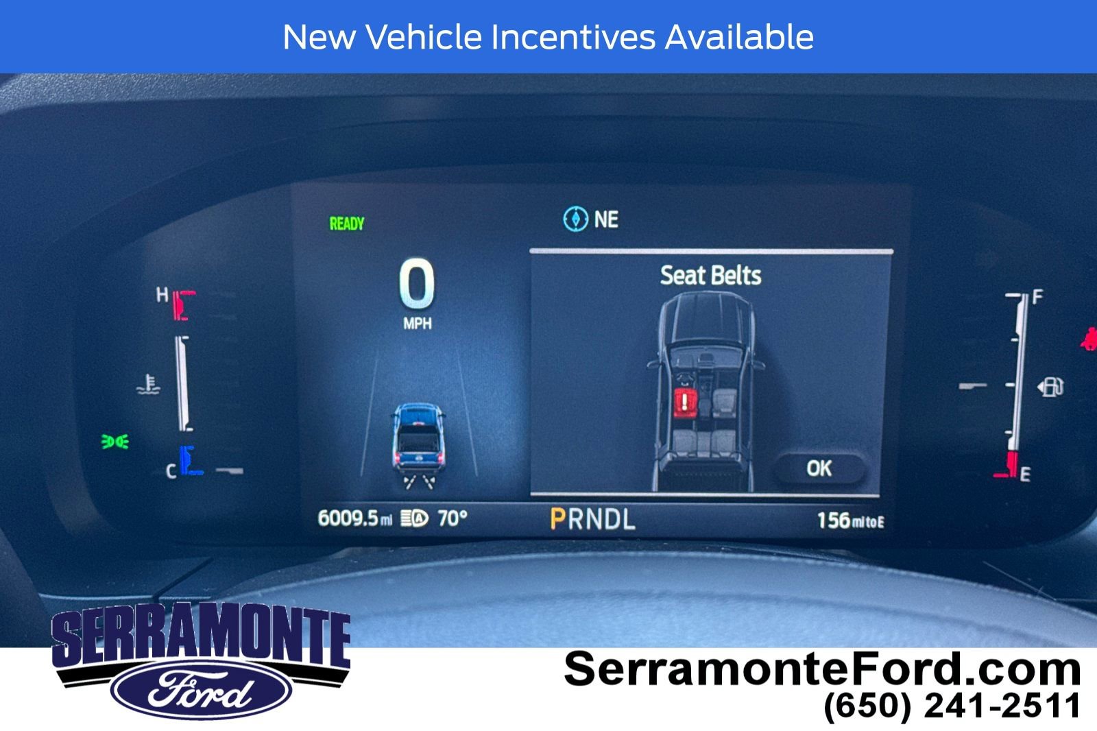 Used 2025 Ford Maverick XLT image 27