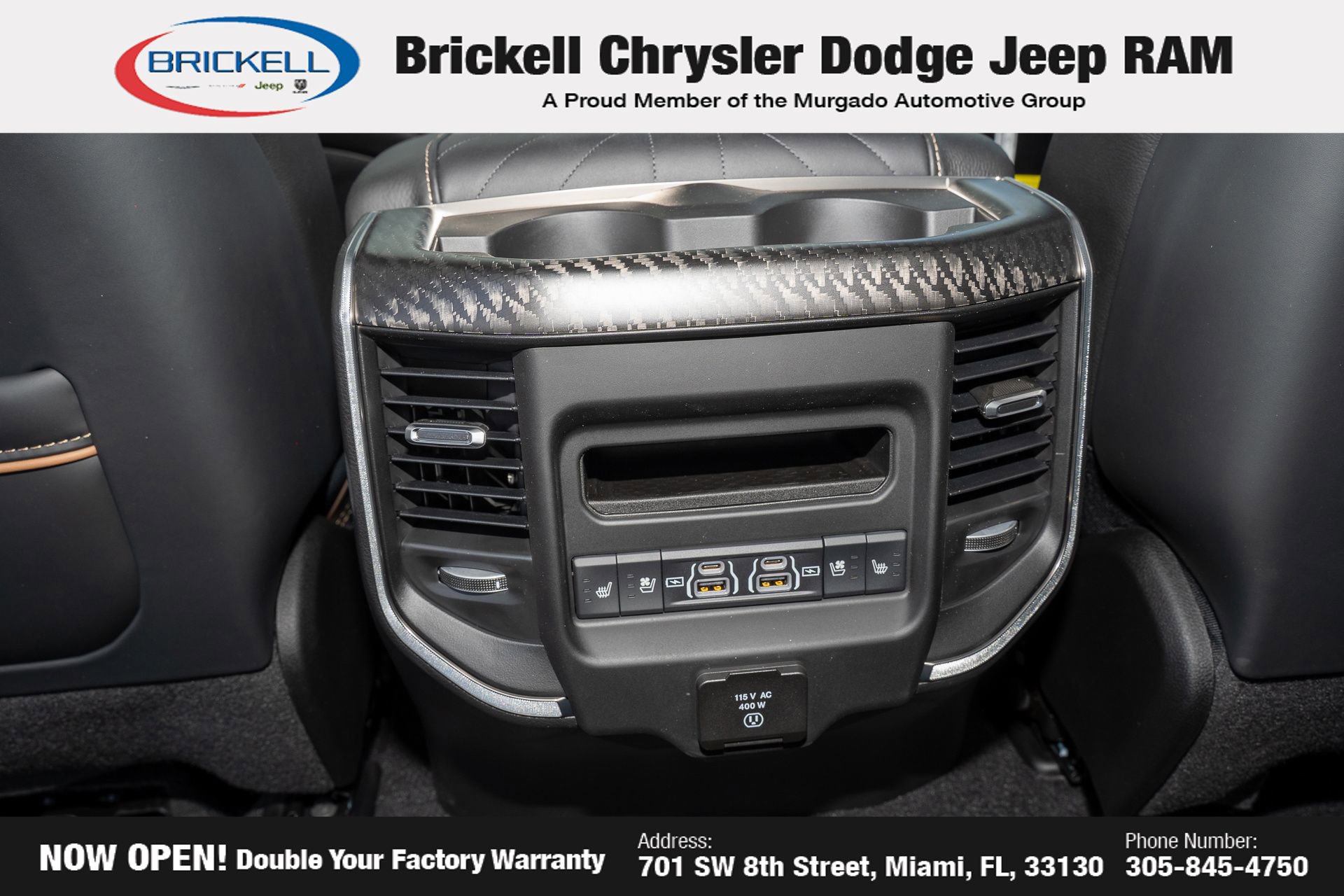 New 2026 RAM 1500 Tungsten image 18