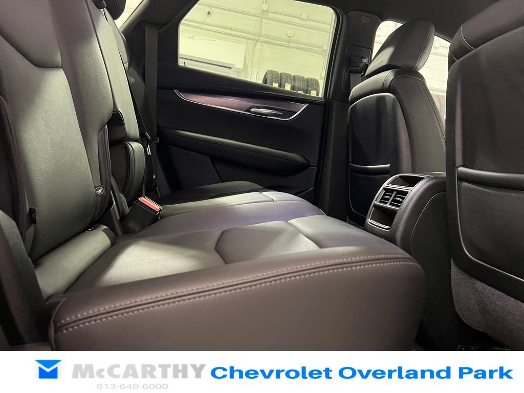 Used 2024 Cadillac XT5 Luxury image 28