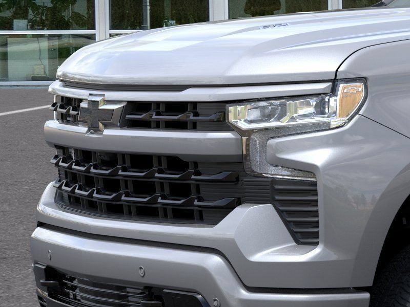 New 2026 Chevrolet Silverado 1500 RST w/ RST All Star Premium Package AWD/4WD image 34