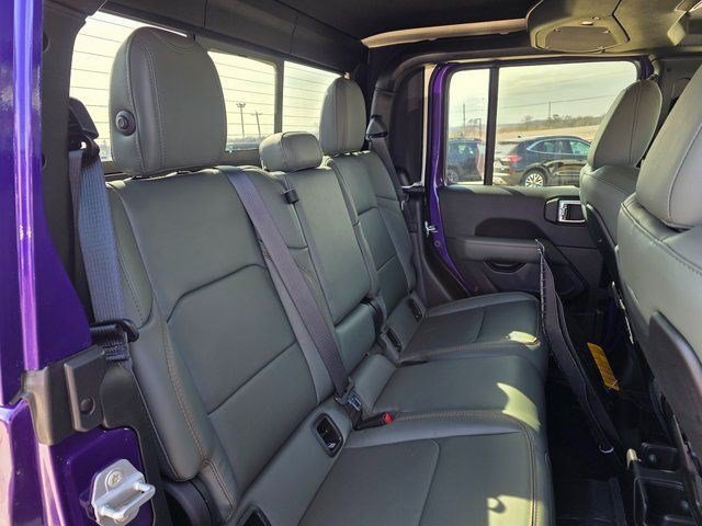 New 2026 Jeep Gladiator Mojave AWD/4WD image 13