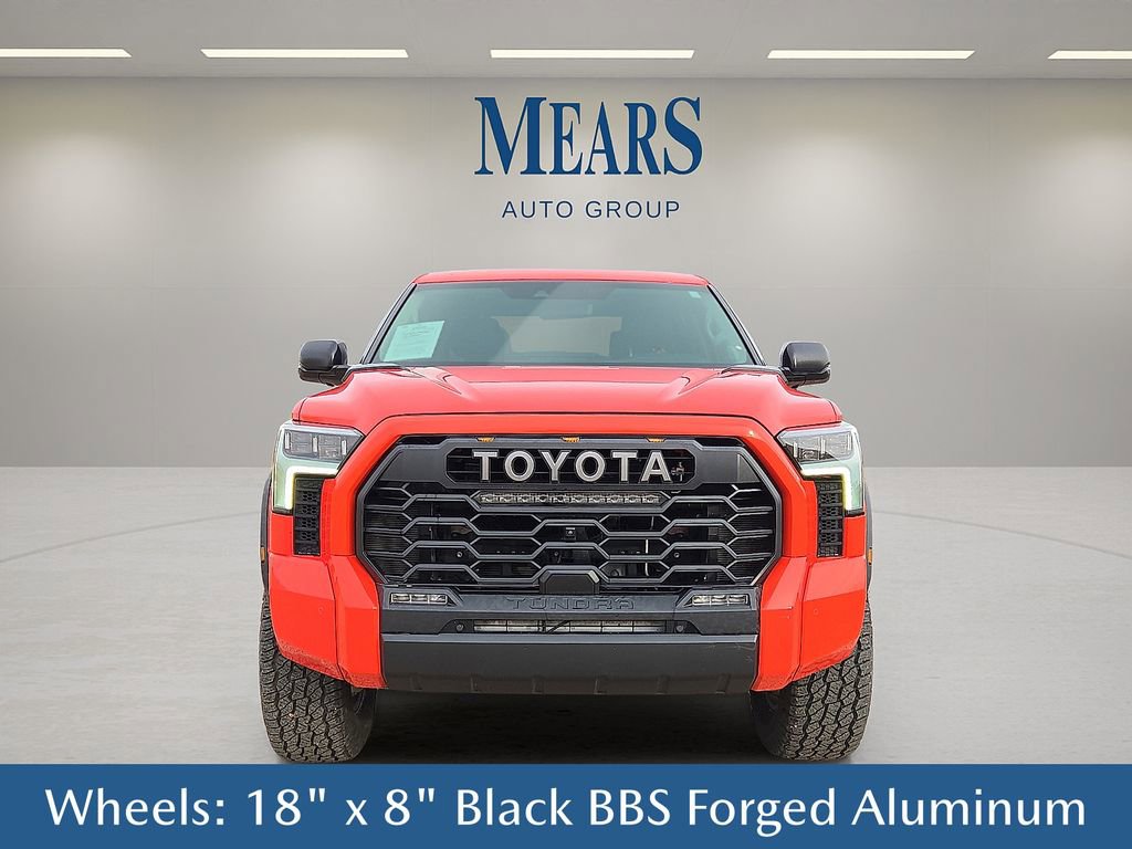Used 2023 Toyota Tundra TRD Pro image 9