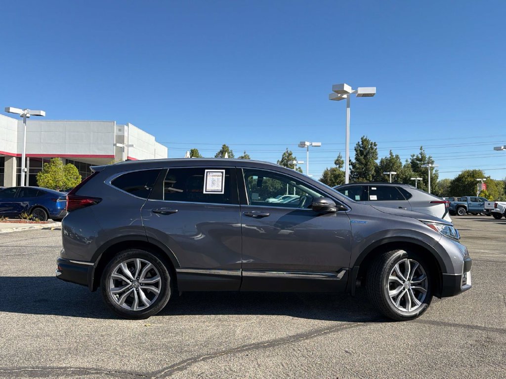 Used 2022 Honda CR-V Touring image 3