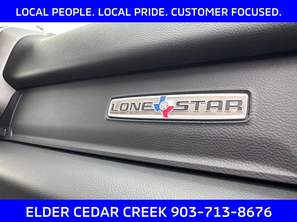 New 2026 RAM 3500 Lone Star AWD/4WD image 39