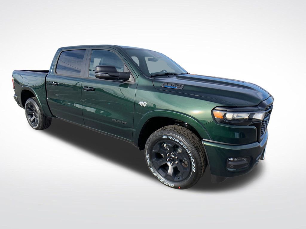 New 2026 RAM 1500 4x4 Crew Cab image 7