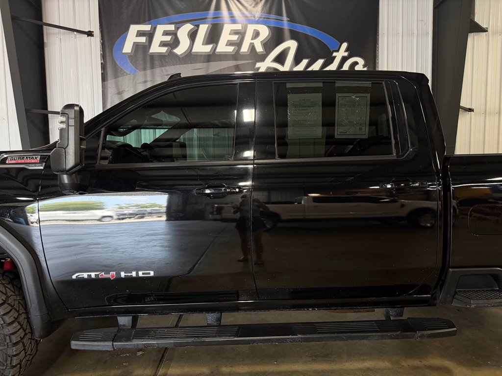Used 2020 GMC Sierra 2500 AT4 w/ AT4 Premium Package AWD/4WD image 35