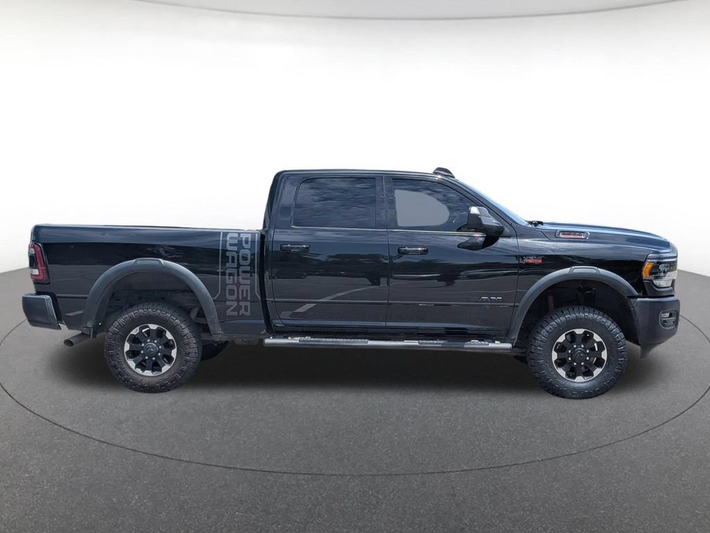 Used 2022 RAM 2500 Power Wagon AWD/4WD image 2