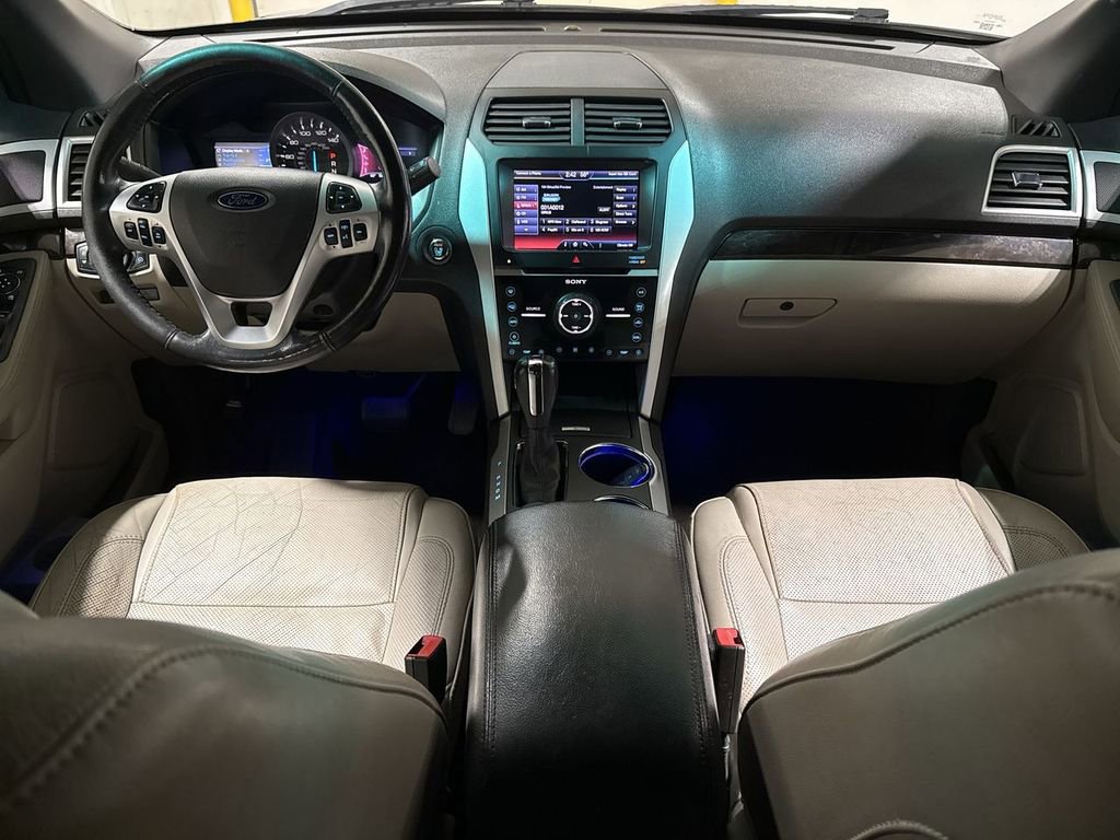 Used 2013 Ford Explorer Limited AWD/4WD image 10