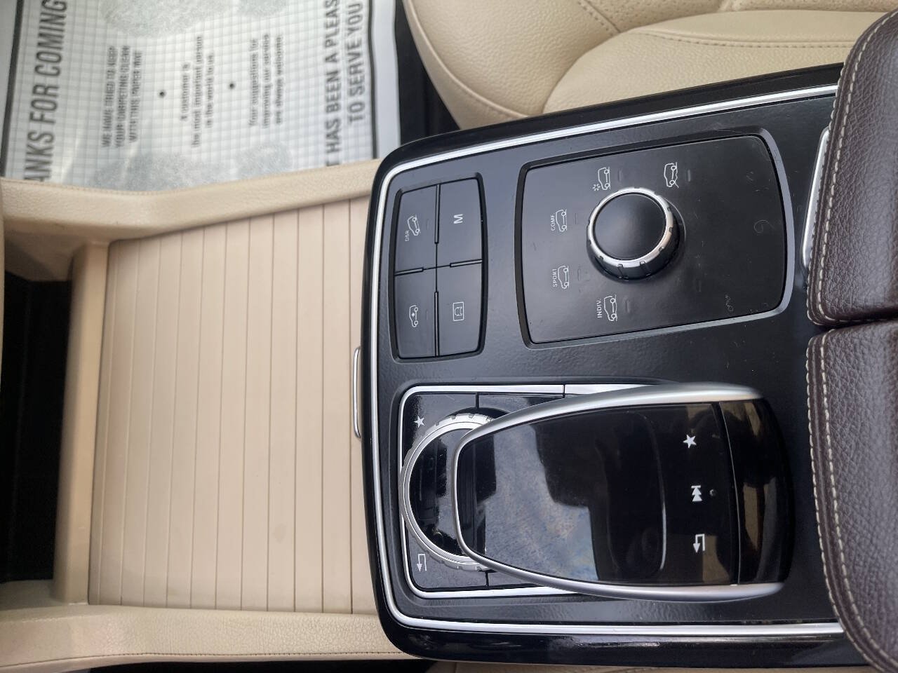 Used 2017 Mercedes-Benz GLS 450 4MATIC image 17