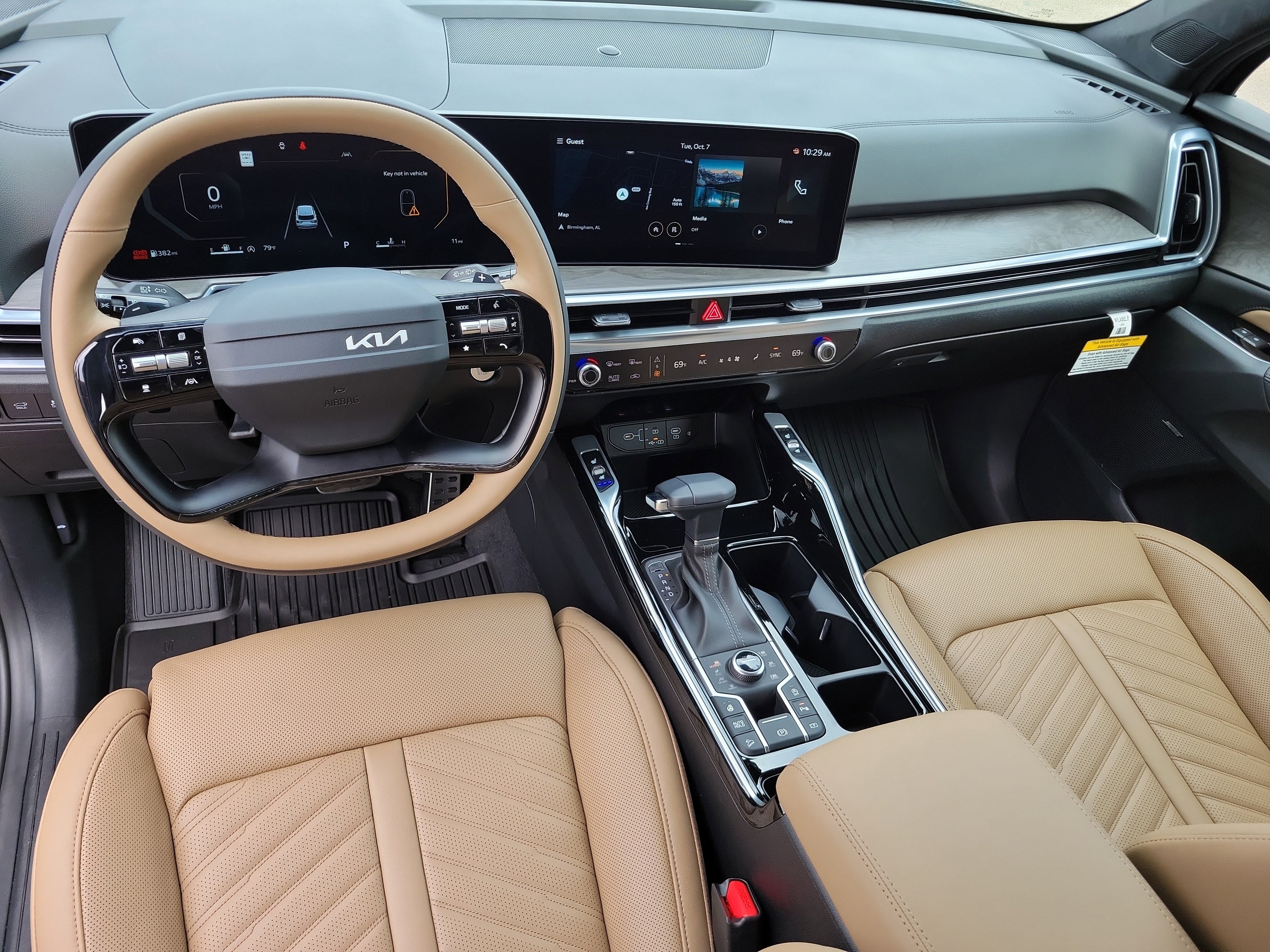 New 2026 Kia Sorento SX Prestige image 8