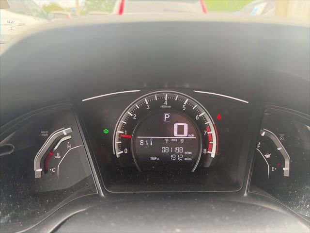 Used 2018 Honda Civic LX image 4