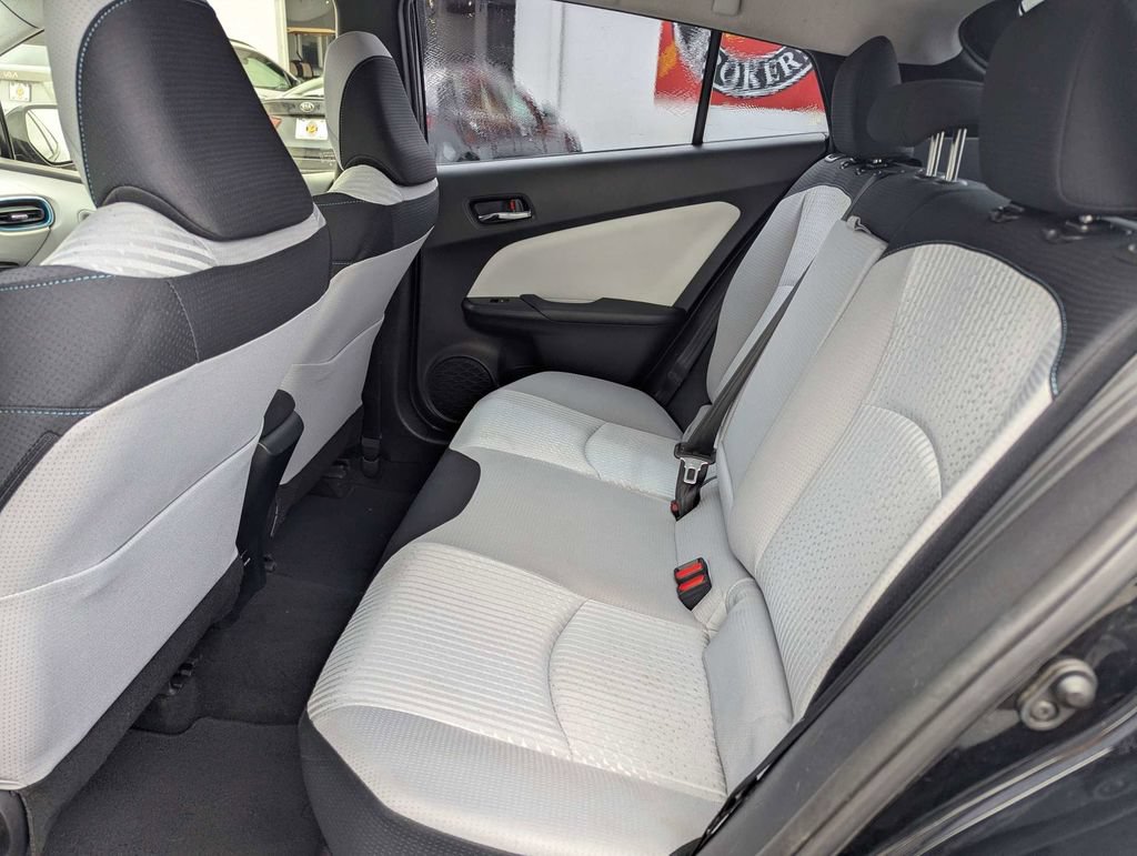 Used 2017 Toyota Prius Three w/ Advanced Technology Package FWD image 14