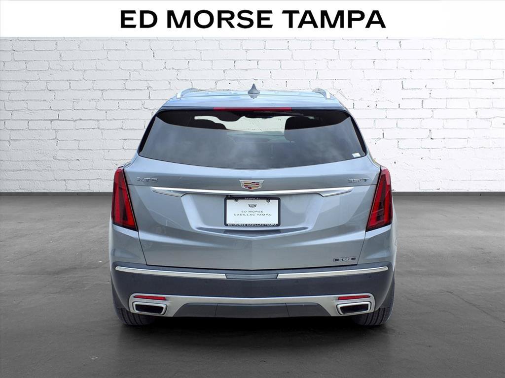 Used 2023 Cadillac XT5 Premium Luxury FWD image 4