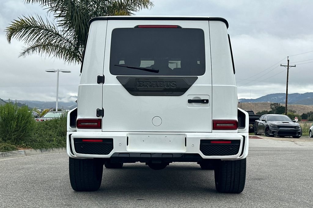 Used 2019 Mercedes-Benz G 550 image 4