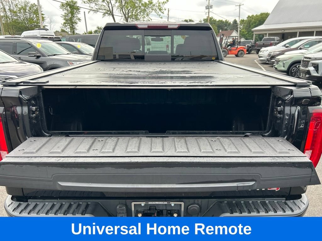 Used 2019 GMC Sierra 1500 AT4 w/ AT4 Preferred Package AWD/4WD image 22
