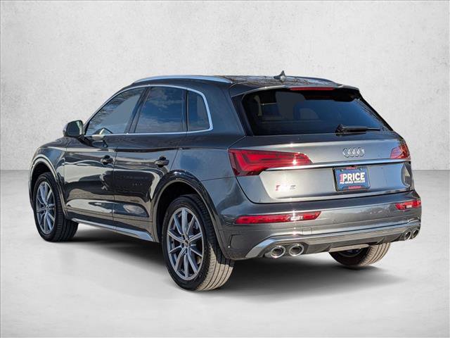 Certified 2022 Audi SQ5 Premium image 8