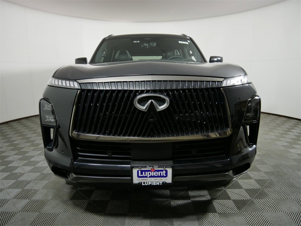 New 2025 INFINITI QX80 Autograph image 8