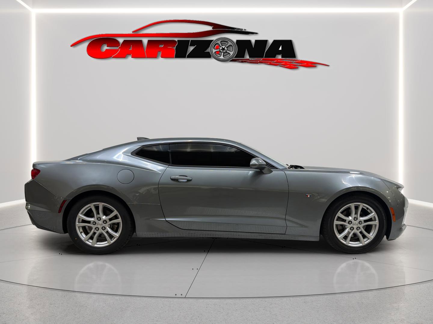 Used 2019 Chevrolet Camaro LS RWD image 12