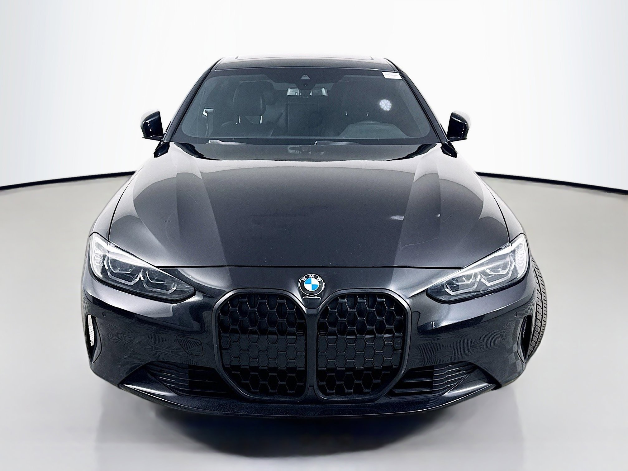 Used 2022 BMW 430i Coupe video 2