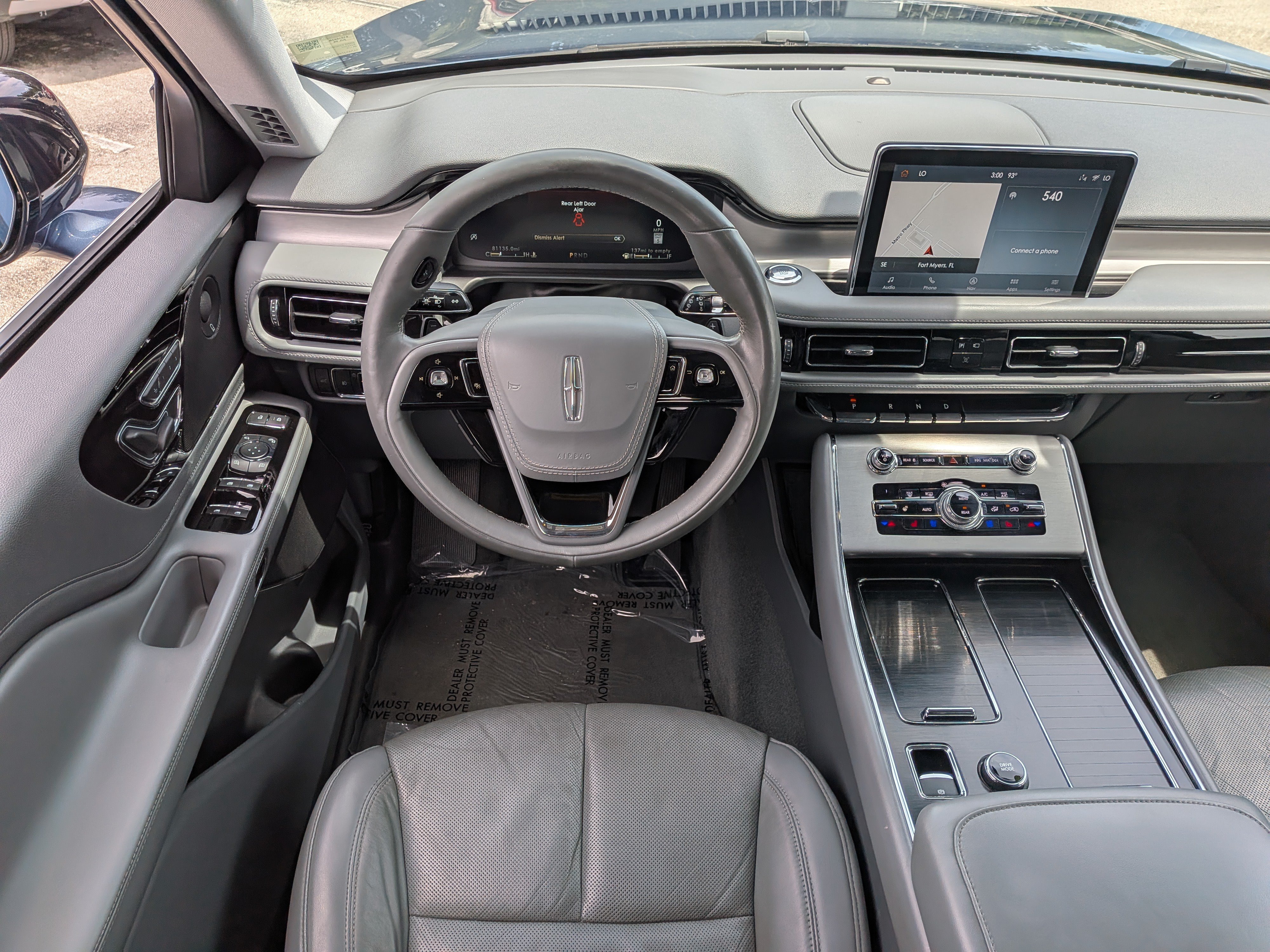 Used 2020 Lincoln Aviator Reserve w/ Equipment Group 201A AWD/4WD image 18